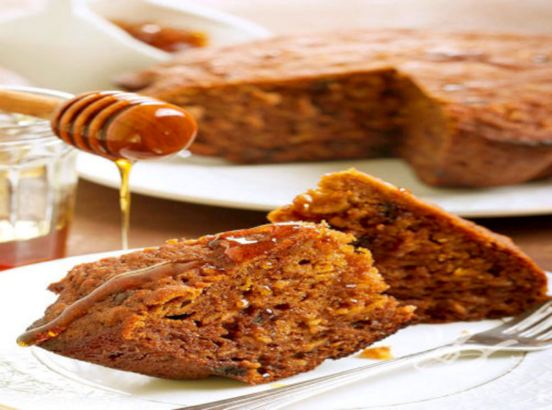 Dolci e biscotti con il miele